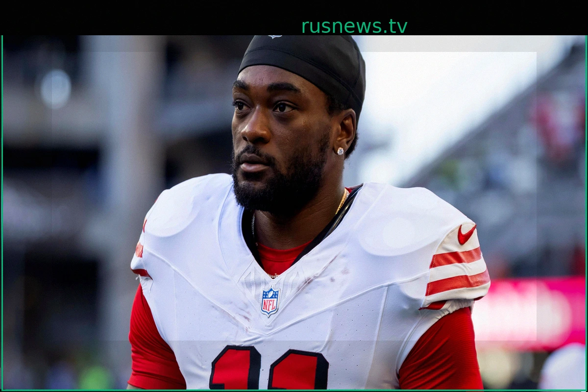 Брэндон Айюк подколол Джейдена Дэниелса на фоне слухов о 49ers и Commanders