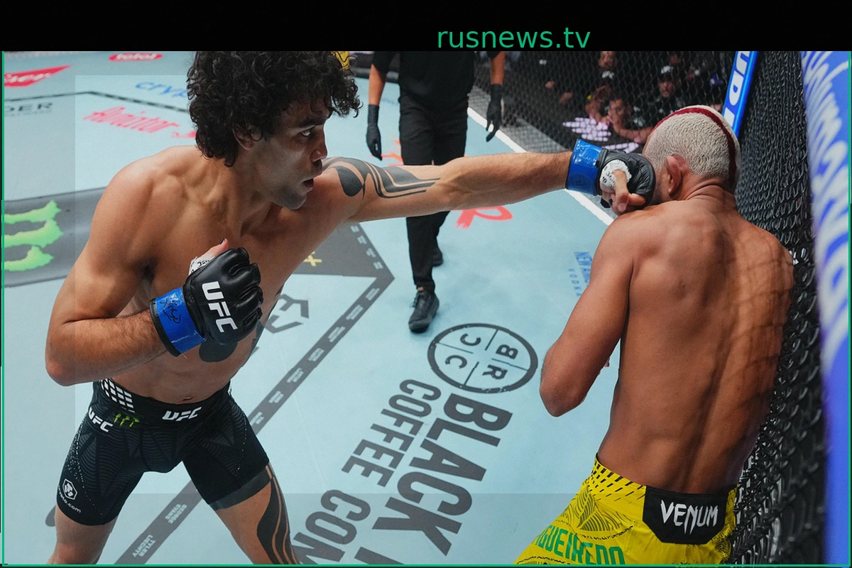 UFC 332: рекорд по нокаутам в первом раунде и итоги турнира