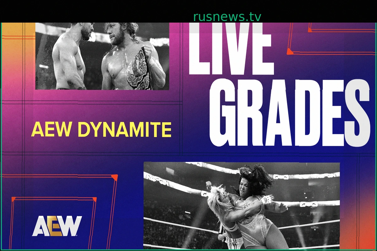 AEW Dynamite: Итоги, победители, оценки и главные моменты после Redemption
