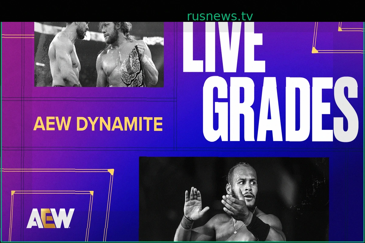 Результаты AEW Dynamite от 12 августа
