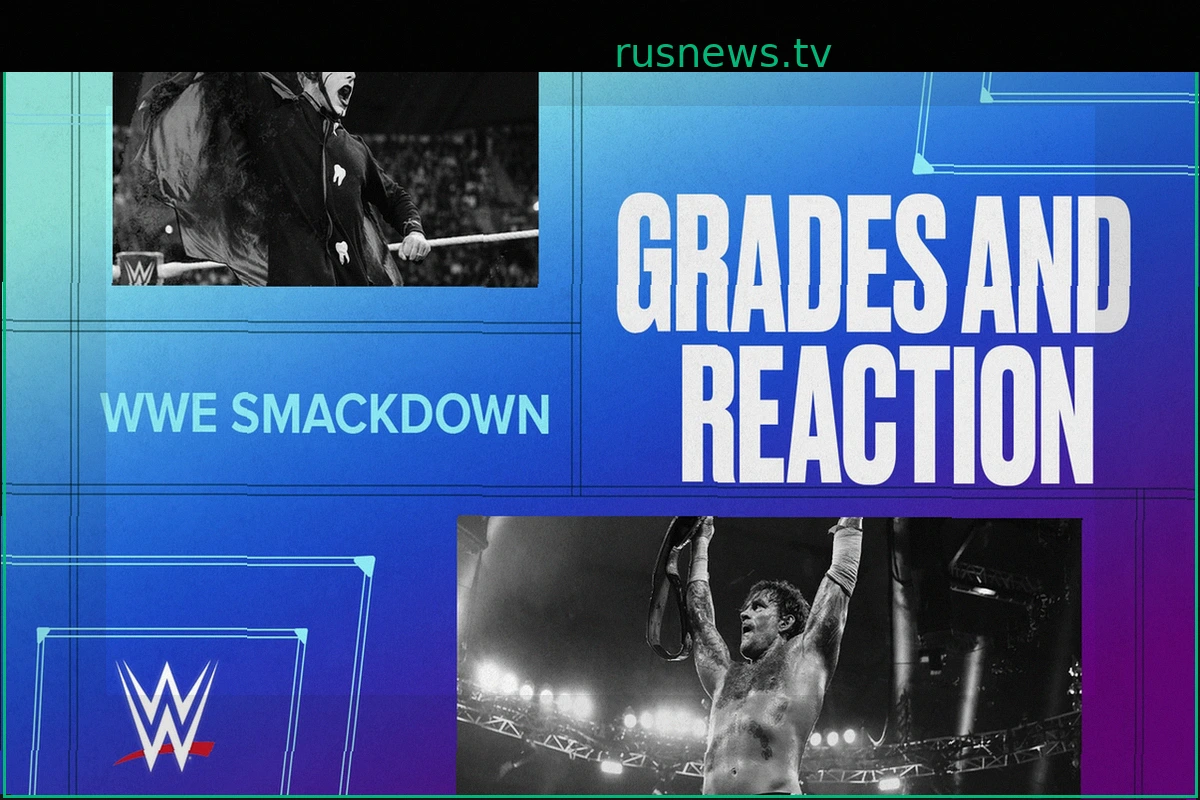 WWE SmackDown: Результаты, Оценки и Обзоры от 10 июля