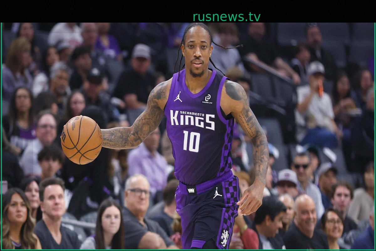 Новые слухи о ДеМаре ДеРозане: интерес Warriors и Lakers после ухода из Kings в НБА