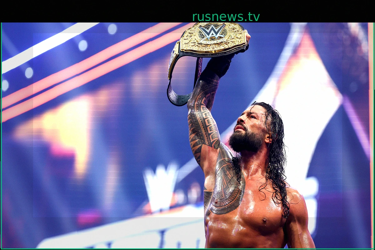 Карьера Романа Рейнса — уникальное явление в истории WWE