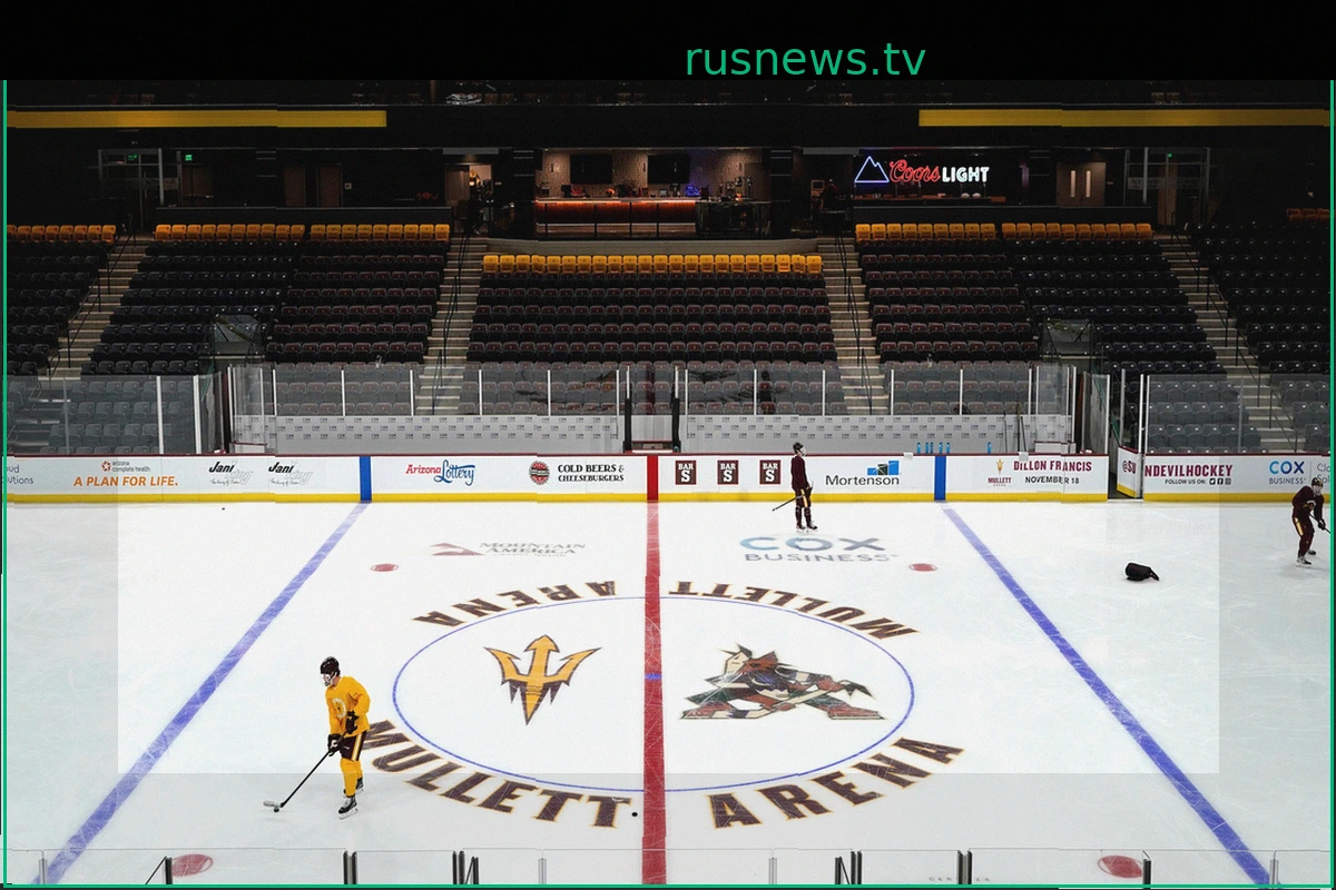 Аризонский государственный университет поручил бывшему главе Верховного суда возглавить проверку инцидента с хоккеистом
