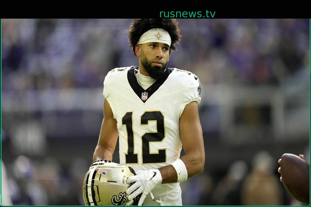 Крис Олаве, Saints: Новый Контракт и Детали Перед Сезоном NFL 2026